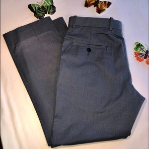 Perry Ellis Portfolio Men’s Slim Fit Slacks, Sz 29, worn once